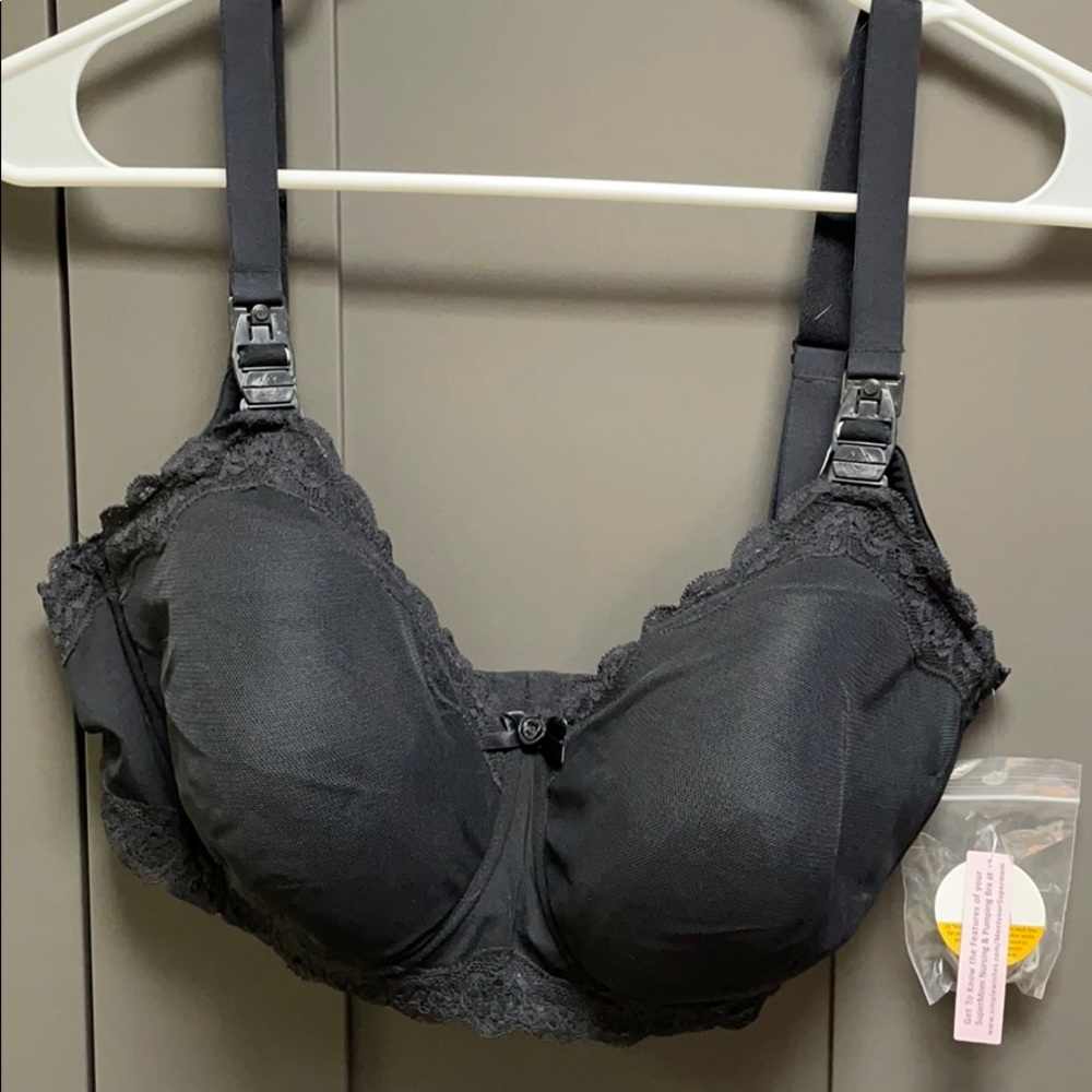 NEW Nursing and Pumping Bra